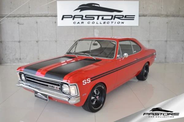 GM Opala SS6
