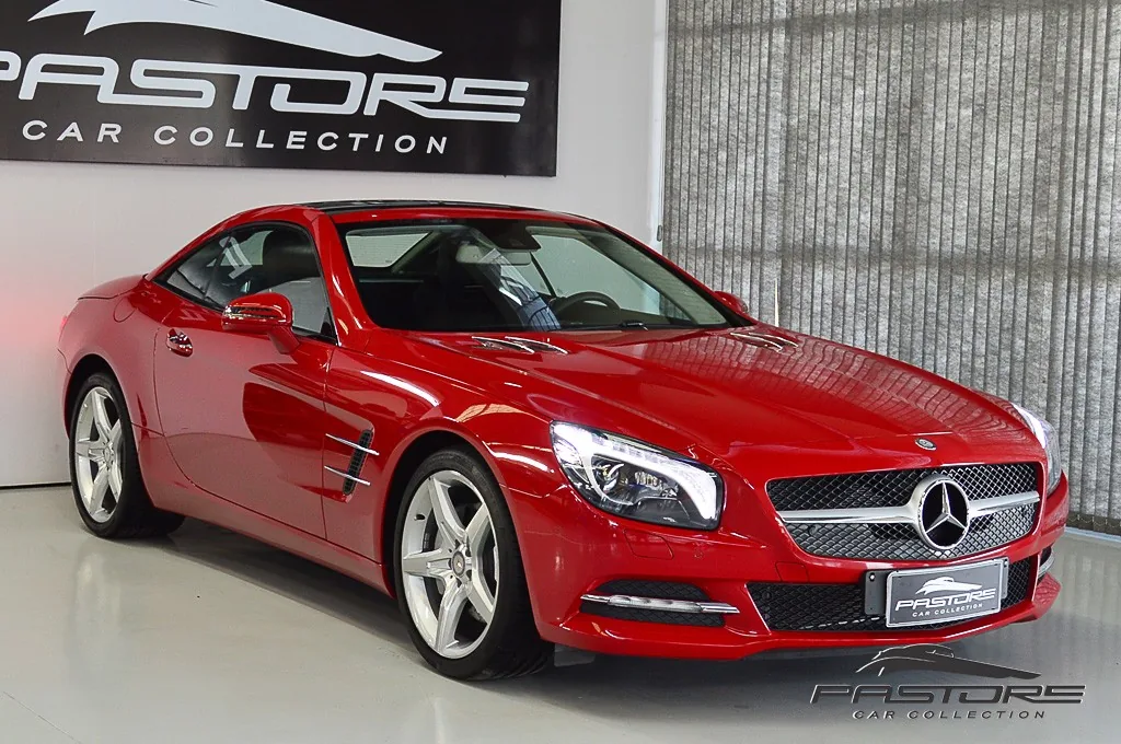 Mercedes-Benz SL 350