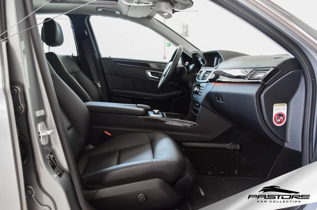 Mercedes-Benz E250 CGI Avantgarde