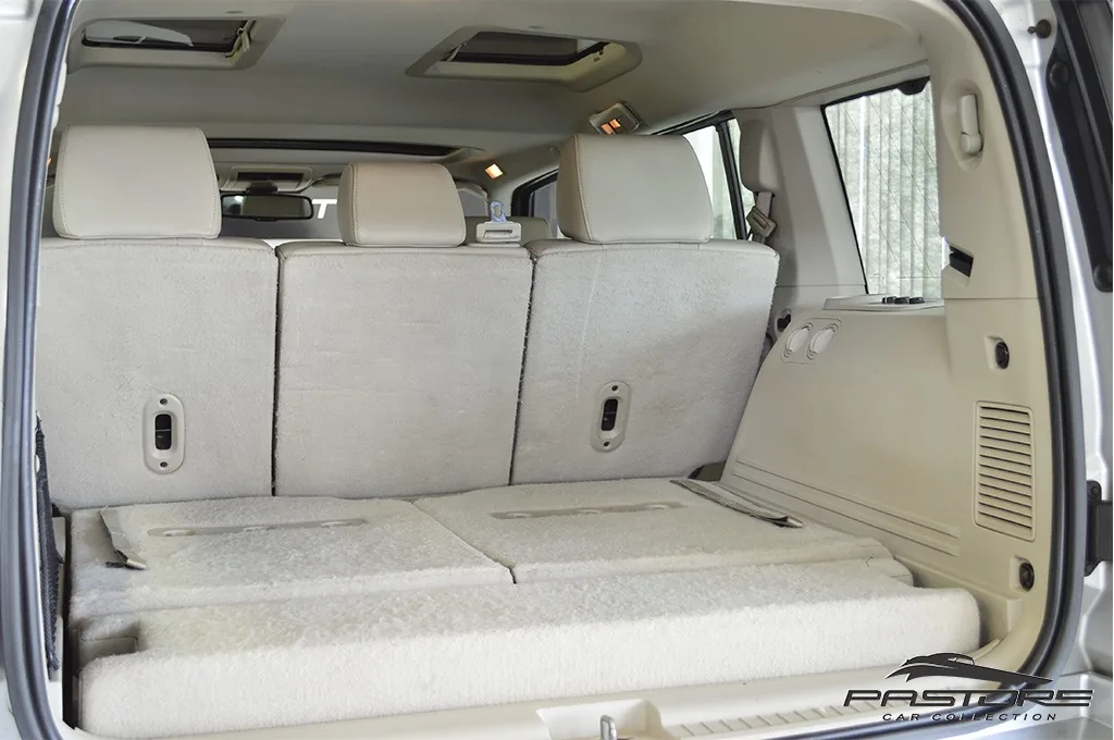 Jeep Commander Limited 5.7 V8