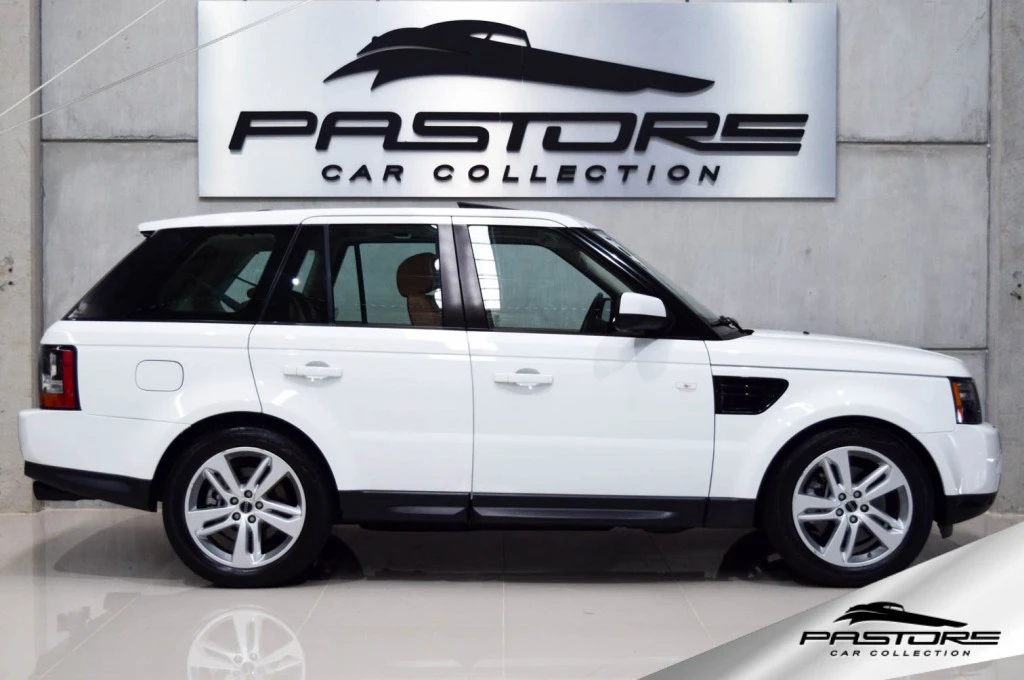 Land Rover Range Rover Sport HSE SDV6