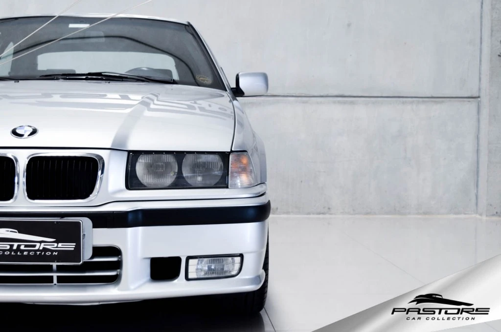 BMW 323Ti Compact Motorsport