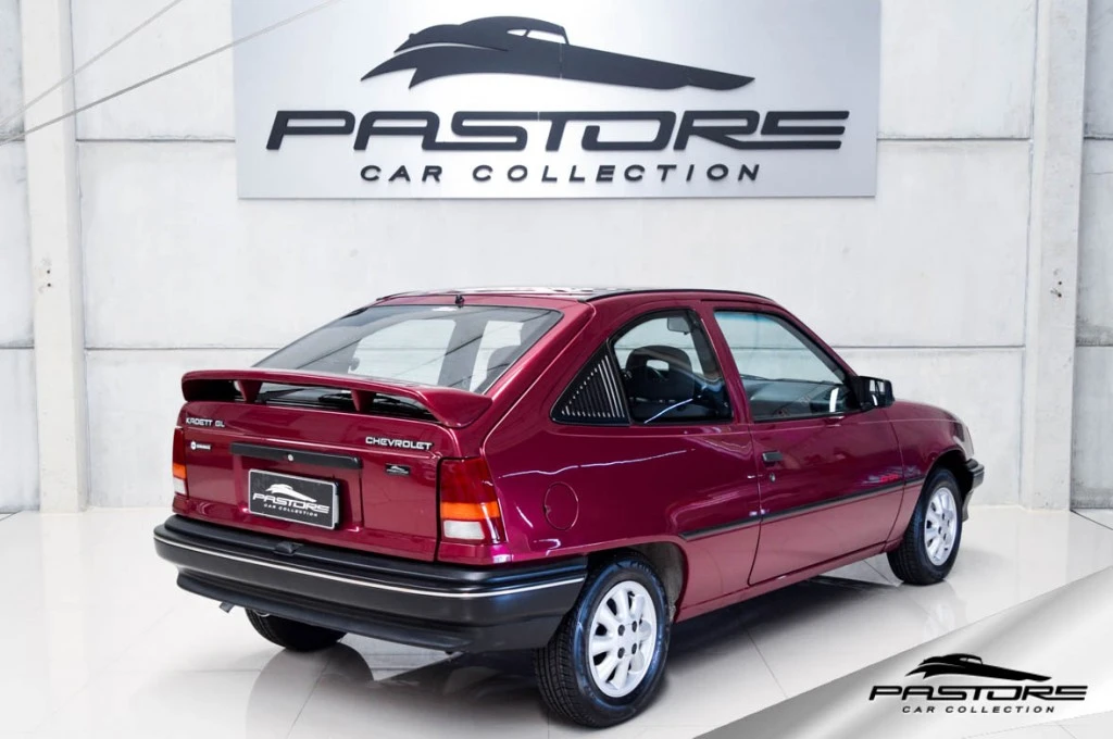GM Kadett GL 2.0