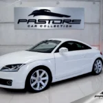 Audi TT 2.0 TFSI COUPÉ 16V GASOLINA 2P