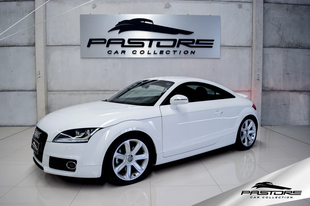 Audi TT 2.0 TFSI COUPÉ 16V GASOLINA 2P