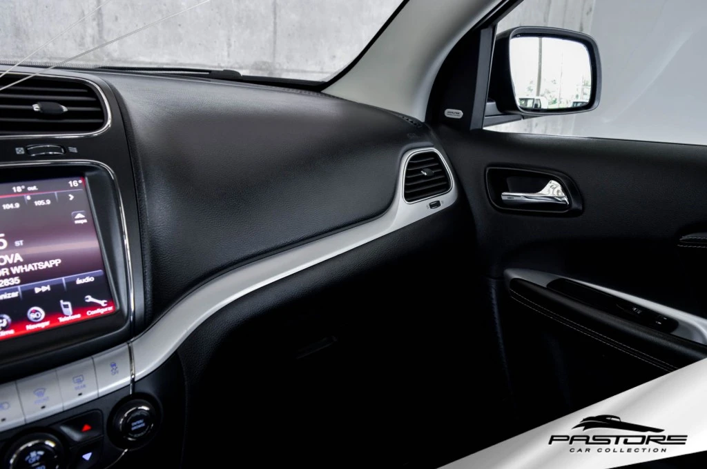 Fiat Freemont Precision