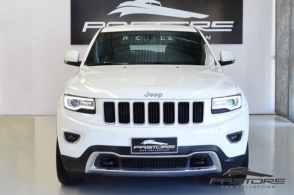 Jeep Grand Cherokee CRD 4WD