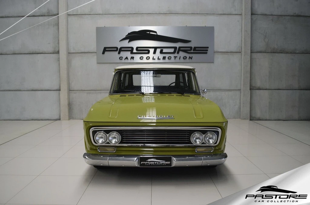 GM Veraneio Chevrolet Brasil