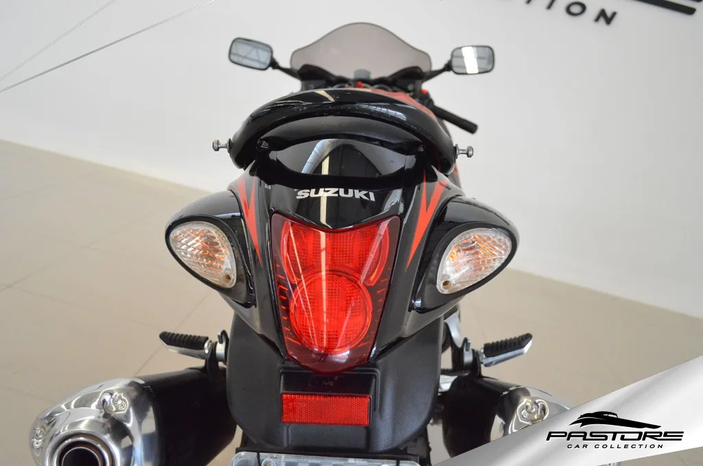 Suzuki GSX Hayabusa 1300R