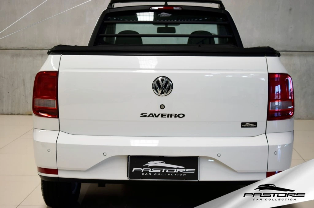 VW VW Saveiro Trendline