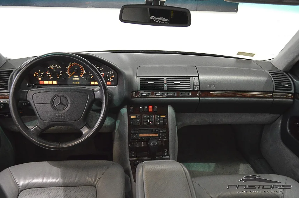 Mercedes-Benz S500 Coupé