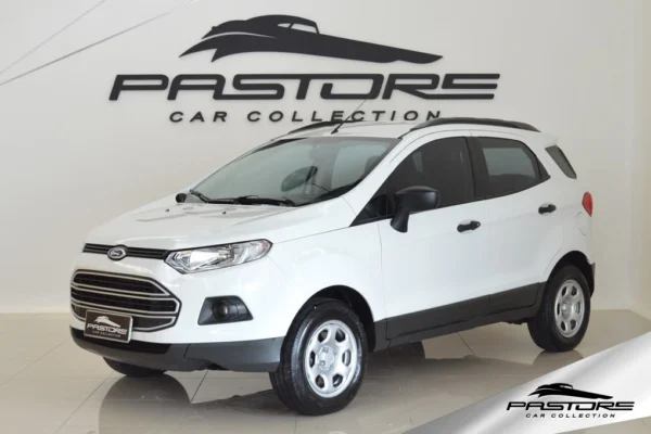 Ford Ecosport 2.0 SE AT