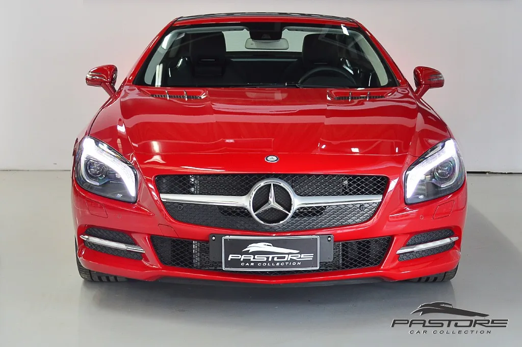 Mercedes-Benz SL 350