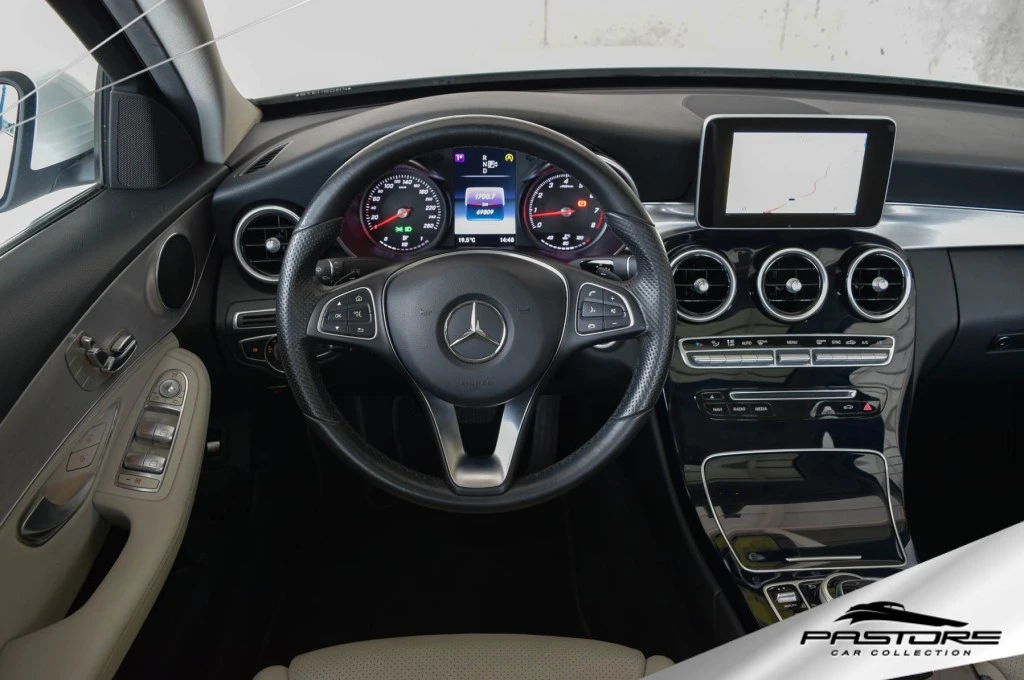 Mercedes-Benz C200 Avantgarde