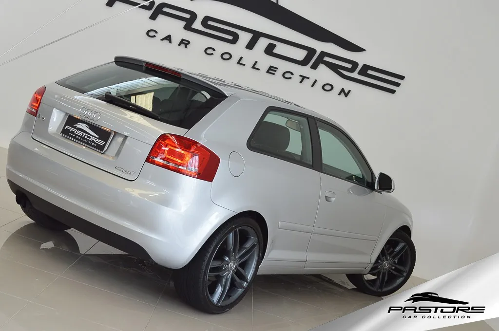 Audi A3 Sport 2.0 TFSI