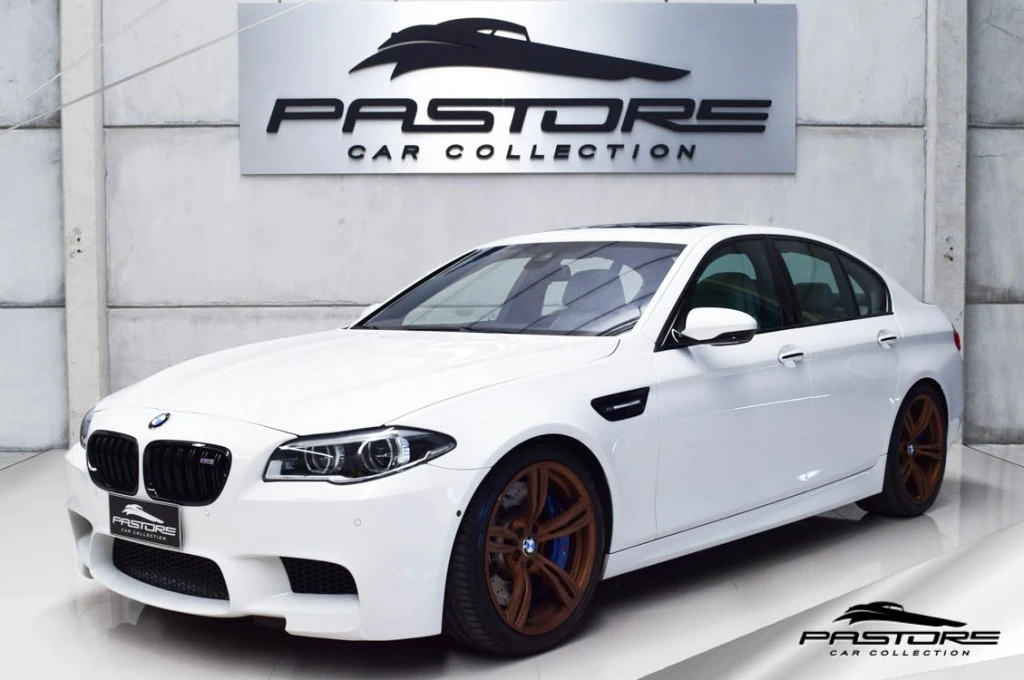 BMW M5 F10