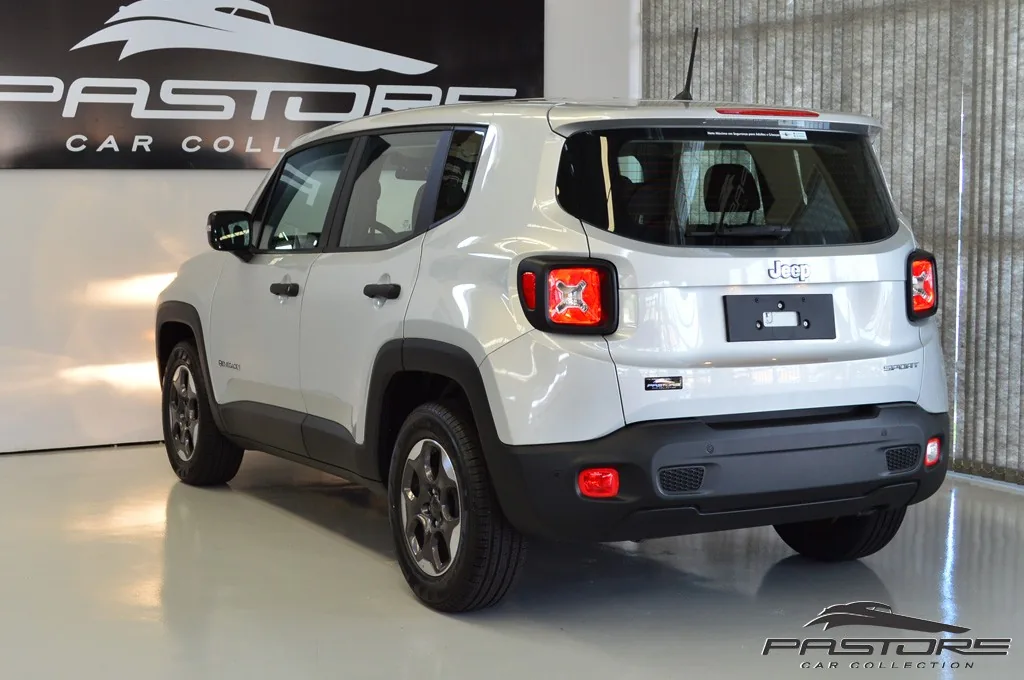 Jeep Renegade Sport
