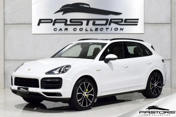 Porsche Cayenne E-Hybrid