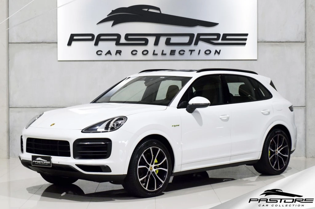 Porsche Cayenne E-Hybrid