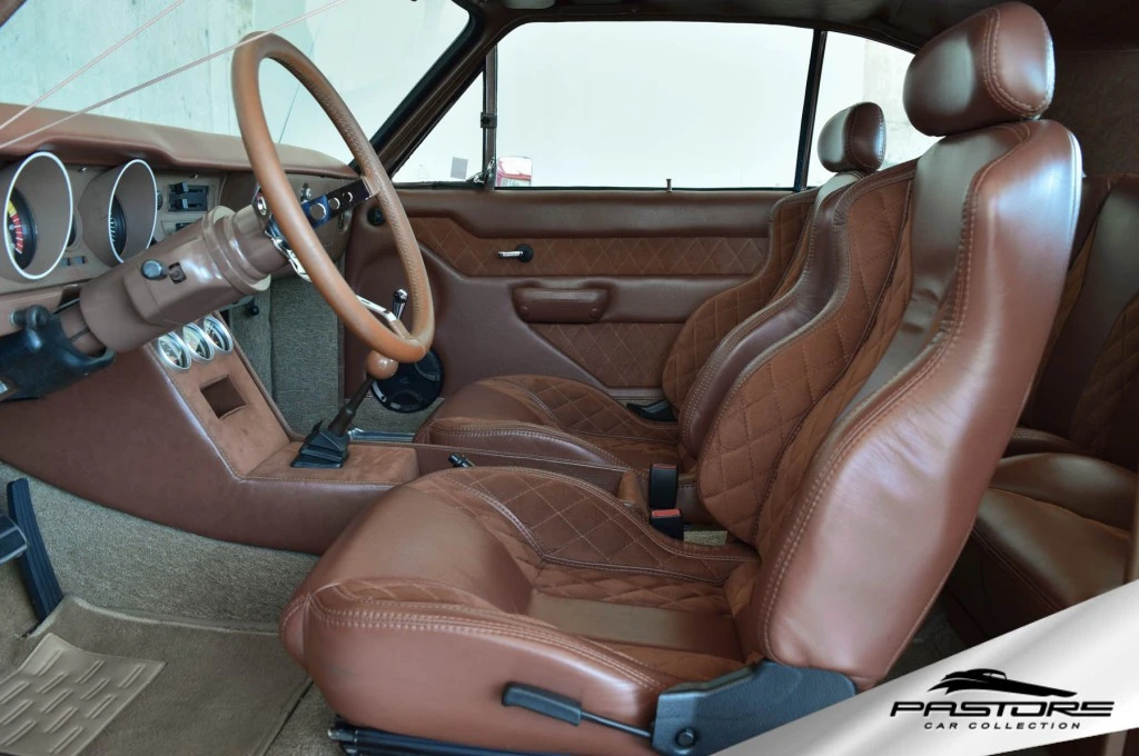 GM Opala Comodoro Coupé