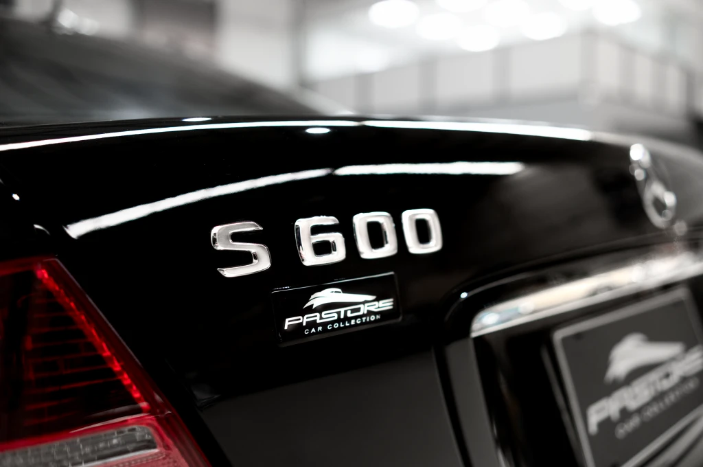 Mercedes-Benz MERCEDES S 600