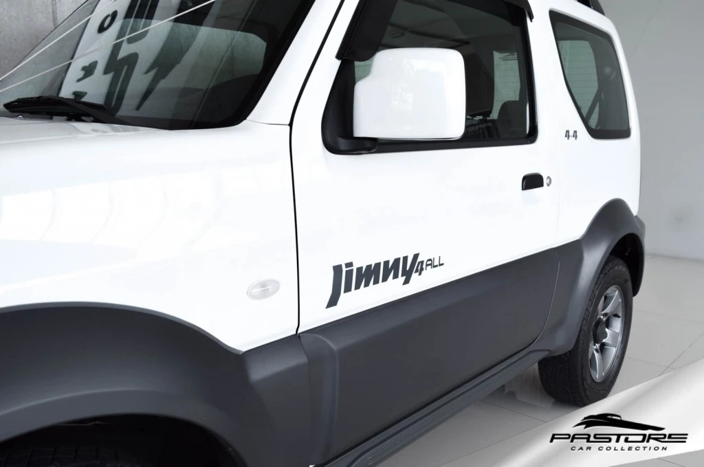 Suzuki Jimny 4All