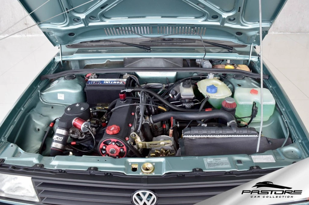 VW Gol GL Turbo