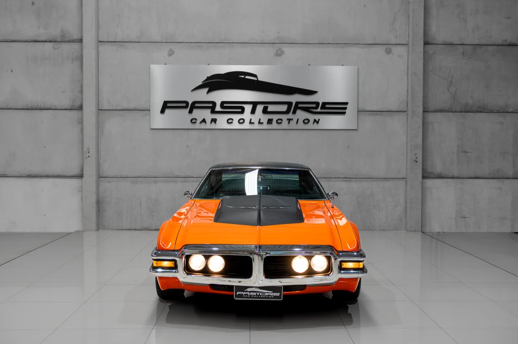 GM GM OLDSMOBILE TORNADO