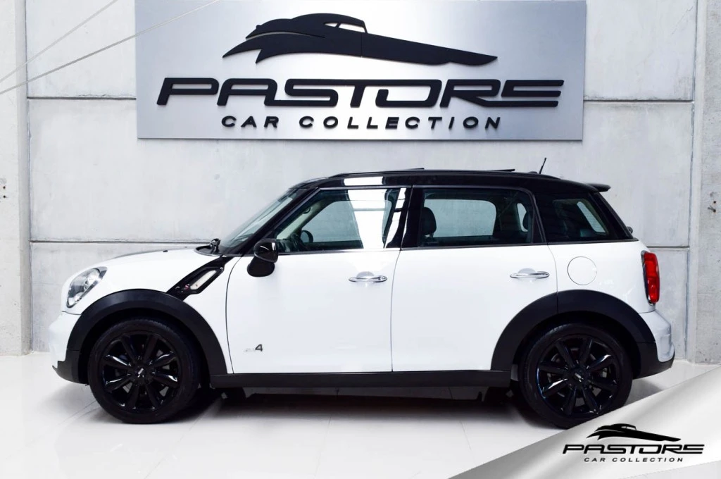 Mini Countryman S All4