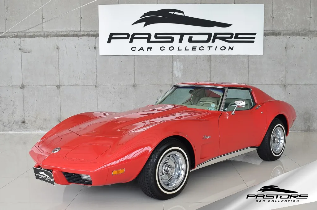 GM Corvette Stingray