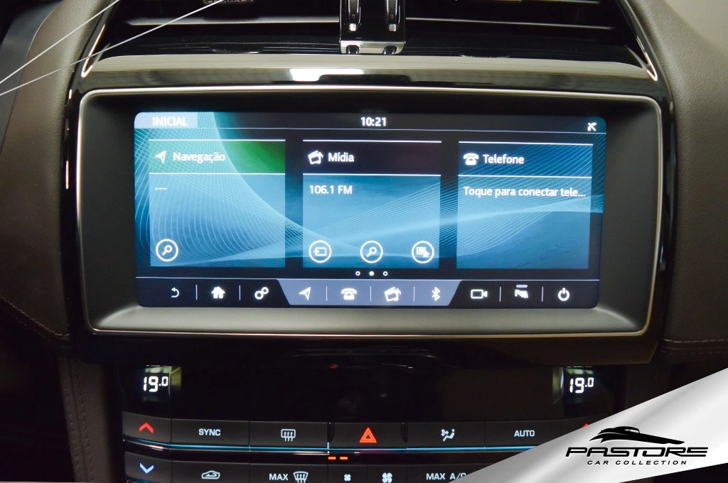 Jaguar F-Pace Prestige 2.0