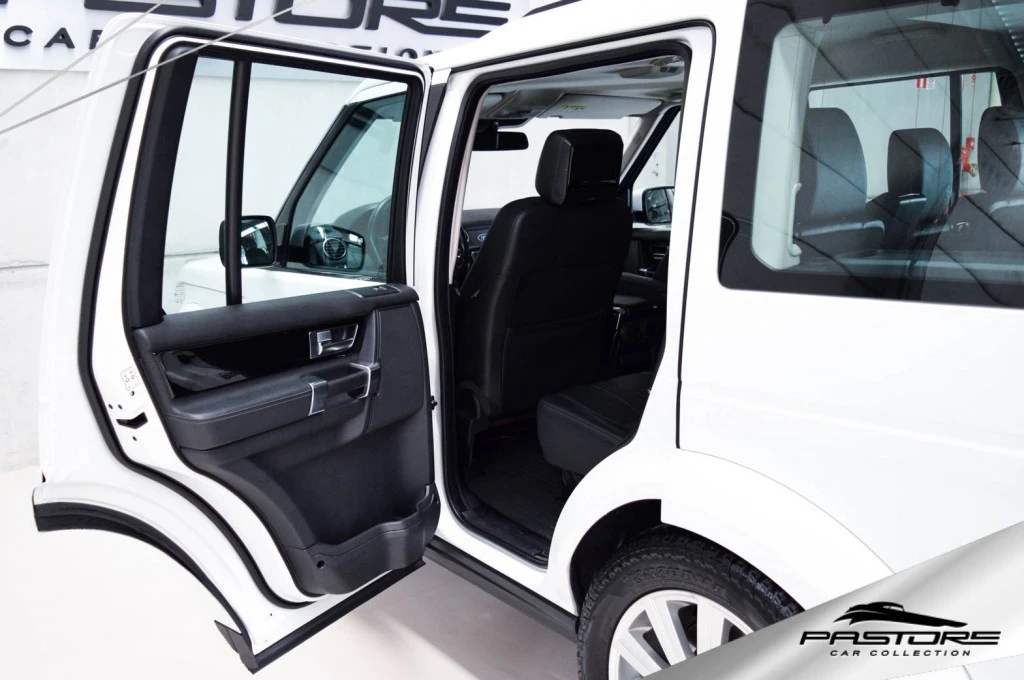 Land Rover Discovery 4 SDV6 SE