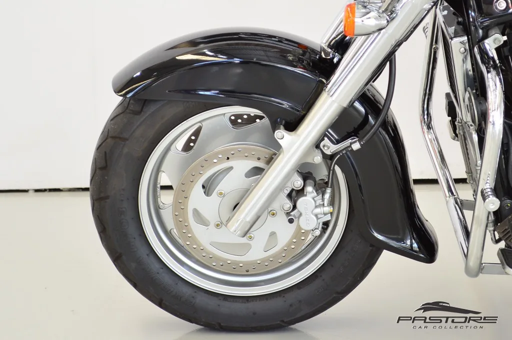 Suzuki C 1500 Boulevard