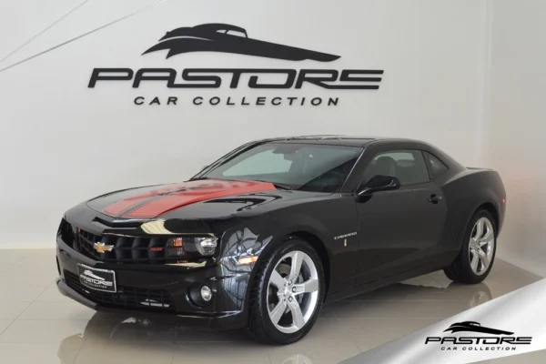 GM Camaro SS
