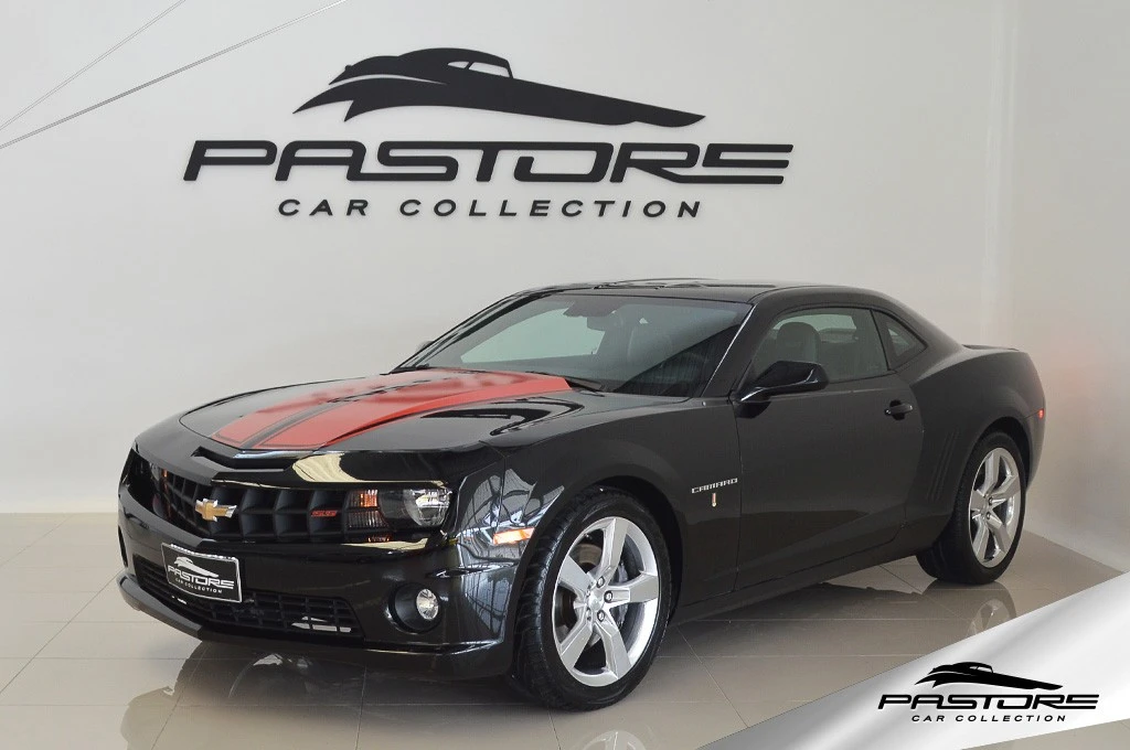 GM Camaro SS