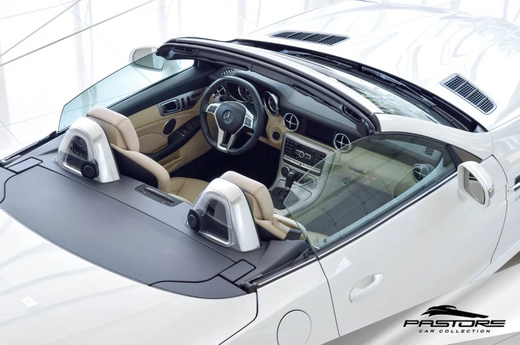 Mercedes-Benz SLK 55 AMG