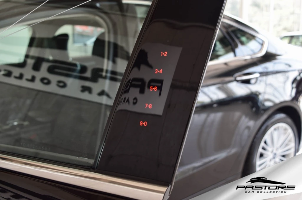 Ford Fusion Titanium AWD