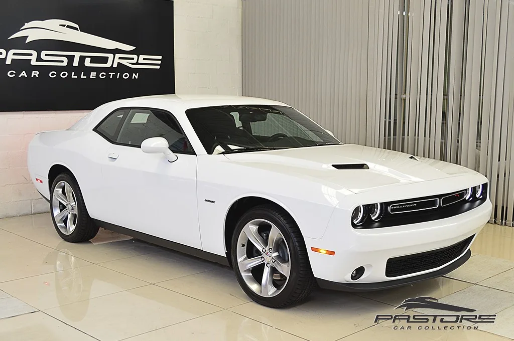 Dodge Challenger R/T