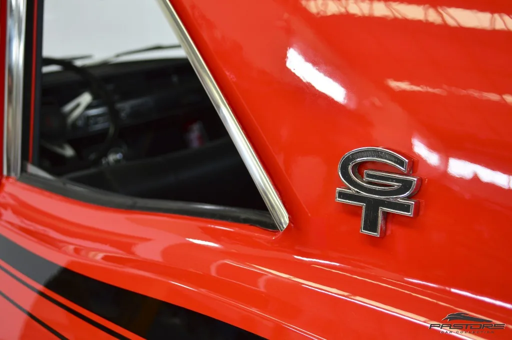 Ford Corcel GT