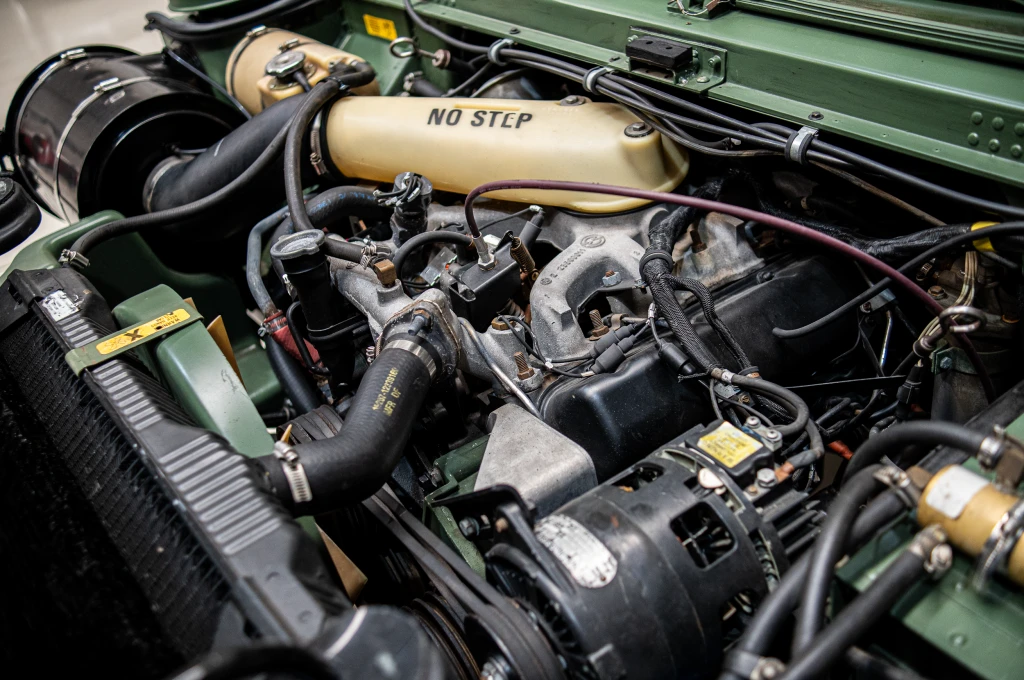 Hummer AM General Hummer M1038