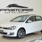 VW Golf 1.4 TSI Highline