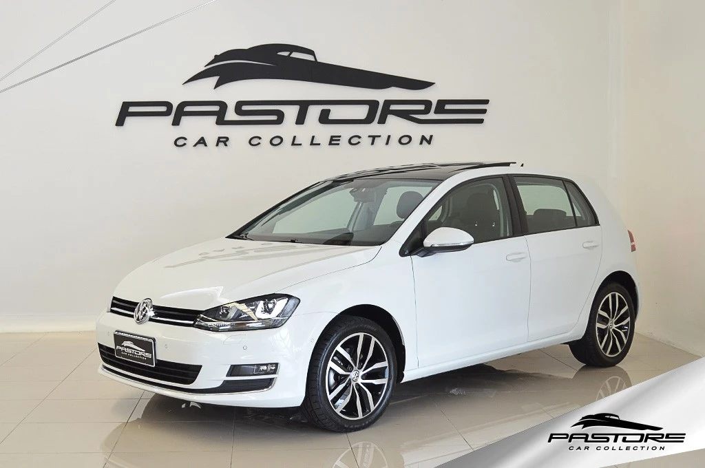 VW Golf 1.4 TSI Highline