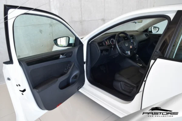 VW Jetta Comfortline 2.0