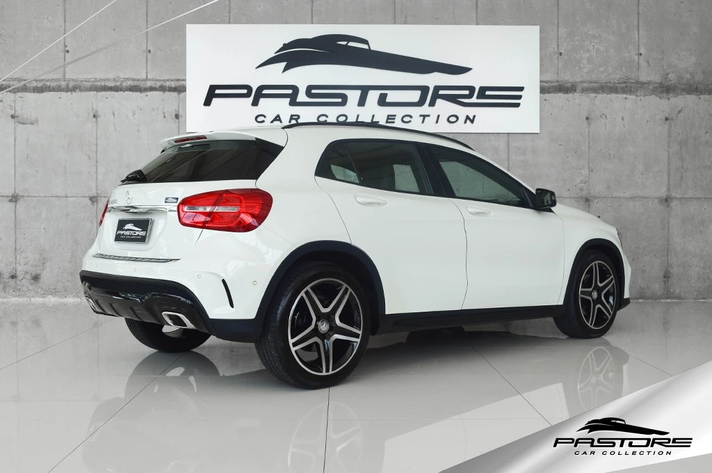 Mercedes-Benz GLA 250 Sport
