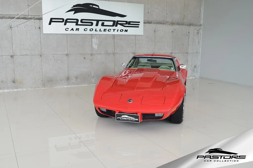 GM Corvette Stingray
