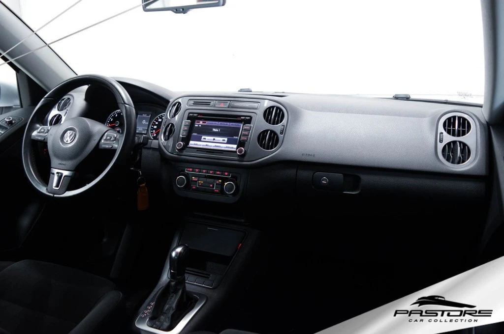 VW Tiguan 2.0 4Motion