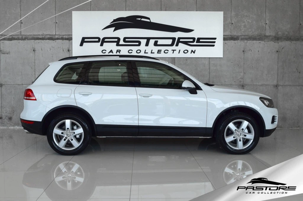 VW Touareg 3.6 V6