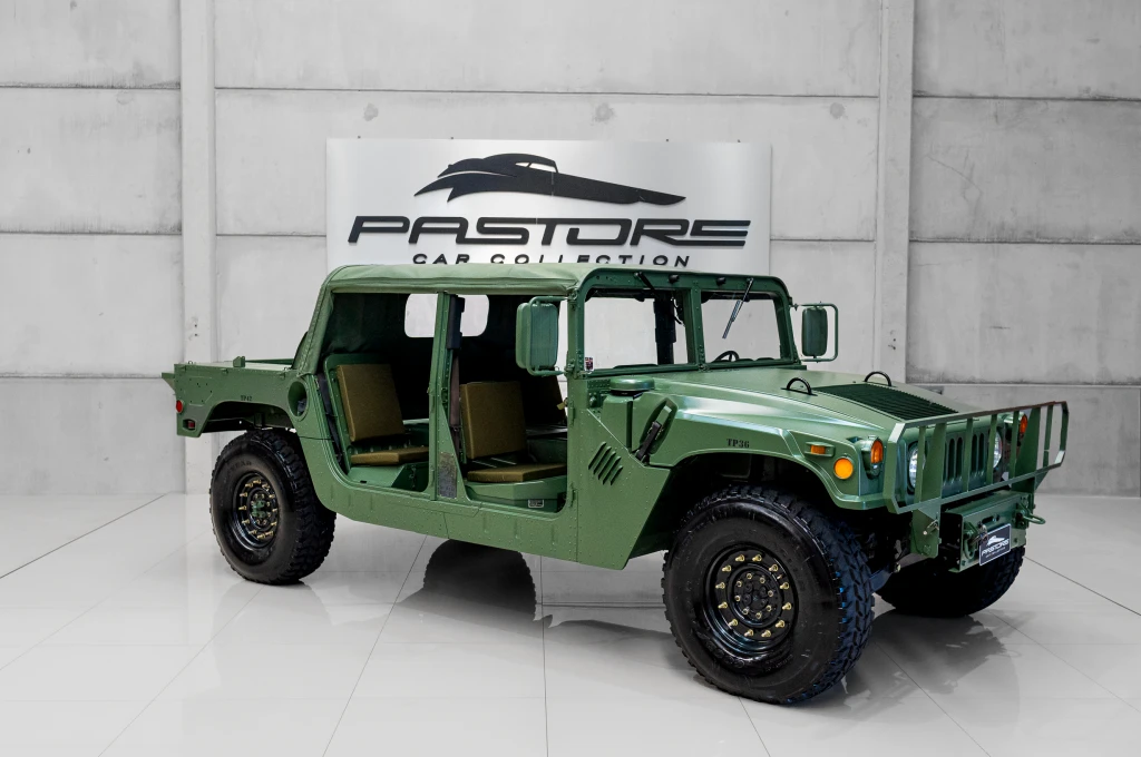 Hummer AM General Hummer M1038