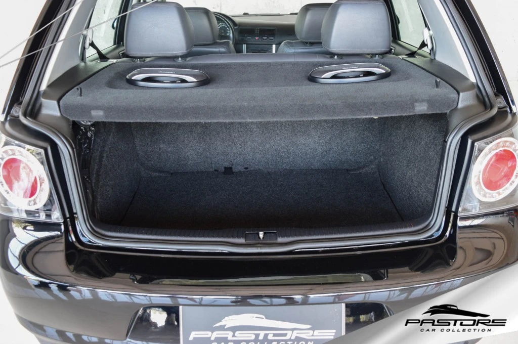 VW Golf 1.6 Sportline