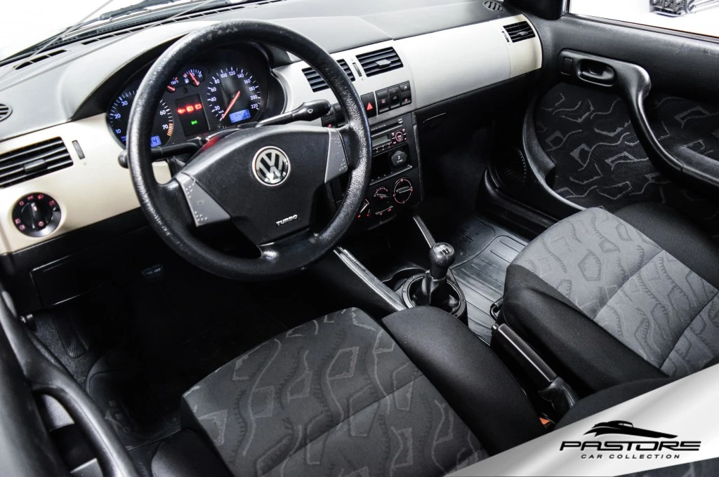 VW Gol Turbo 1.0 16V